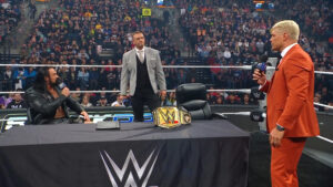 WWE anuncia estipulação para o combate de Cody Rhodes e Drew McIntyre no SNME