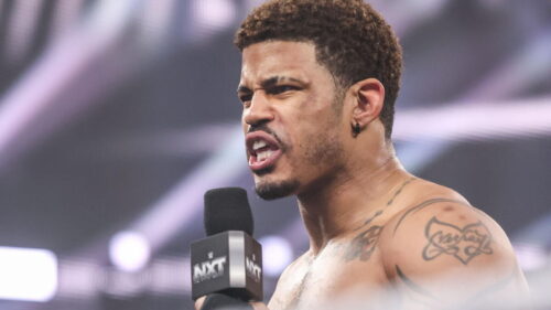 WWE não enxergava um futuro para Wes Lee e por isso o demitiu