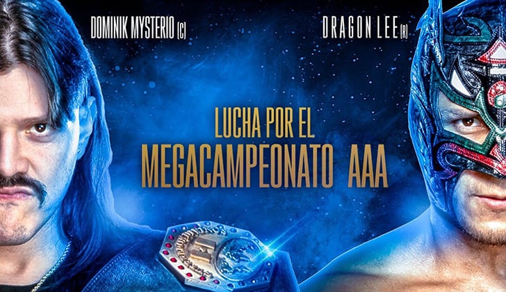 AAA Heroes Inmortales 2025 – Cobertura e resultados!