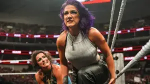 Bayley provoca grande combate por título para o próximo WWE RAW