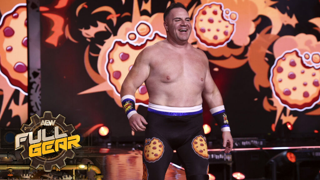 Definido o parceiro de Big Boom AJ para o AEW Full Gear