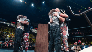 Bully Ray reage após combate de despedida no TNA Bound for Glory