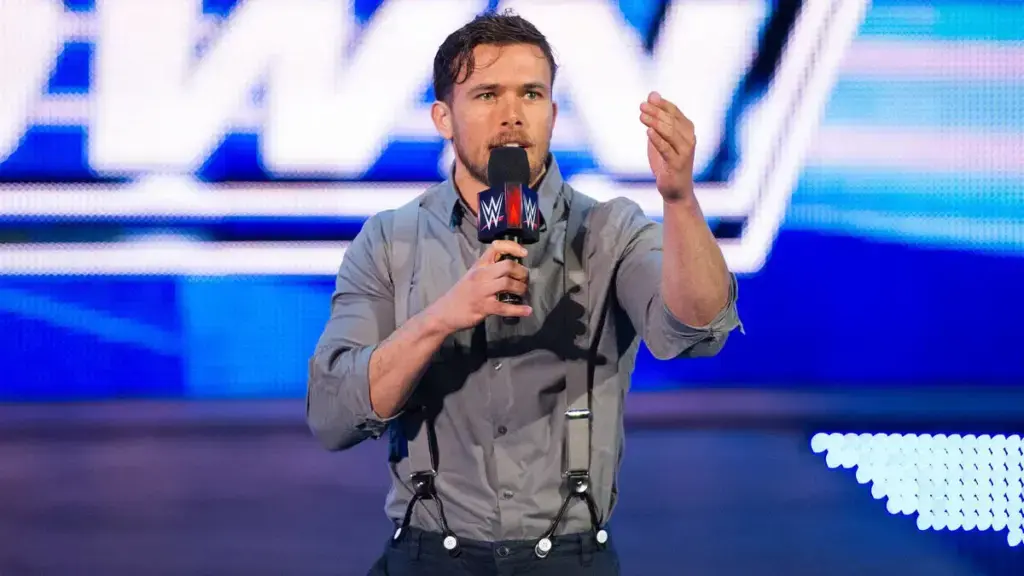 Finalmente é revelado o motivo para Brad Maddox ter sido demitido pela WWE