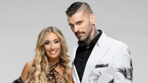 Carmella critica WWE por licença-paternidade curta de Corey Graves