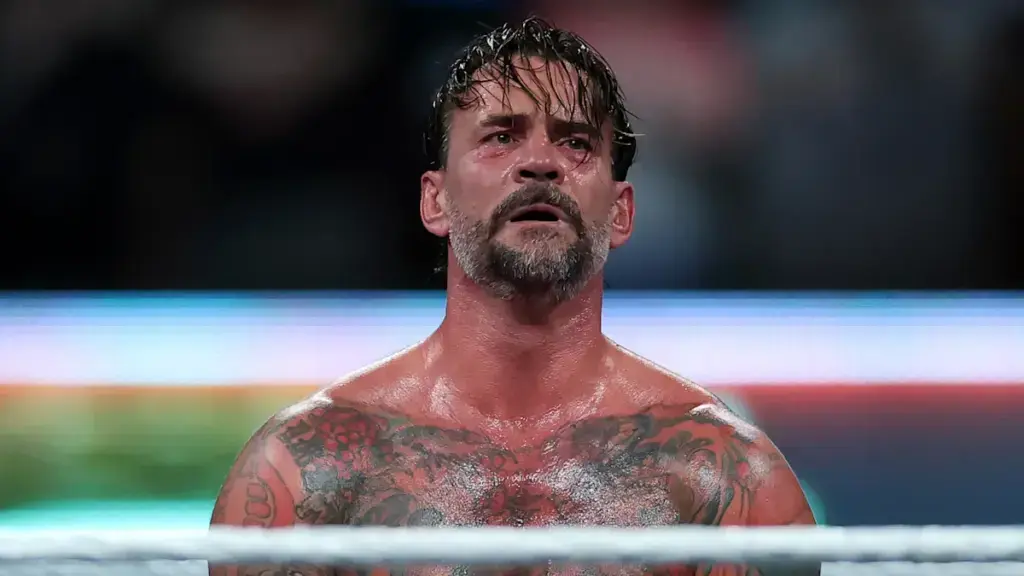 CM Punk é destaque no pôster do próximo WWE Saturday Night’s Main Event