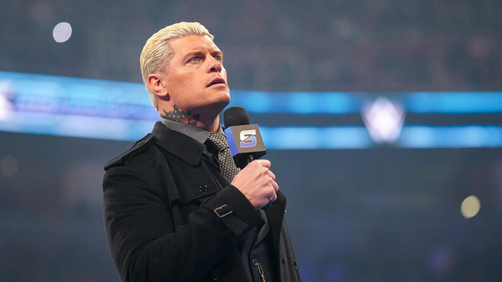 Cody Rhodes questiona vinda de estrela japonesa para a WWE