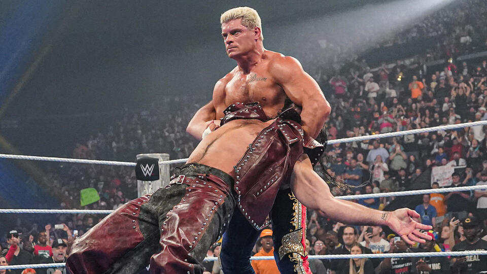 WWE SmackDown (03/10/2025) – Cobertura e resultados!