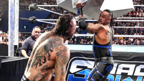 WWE SmackDown (10/10/2025) – Cobertura e resultados!