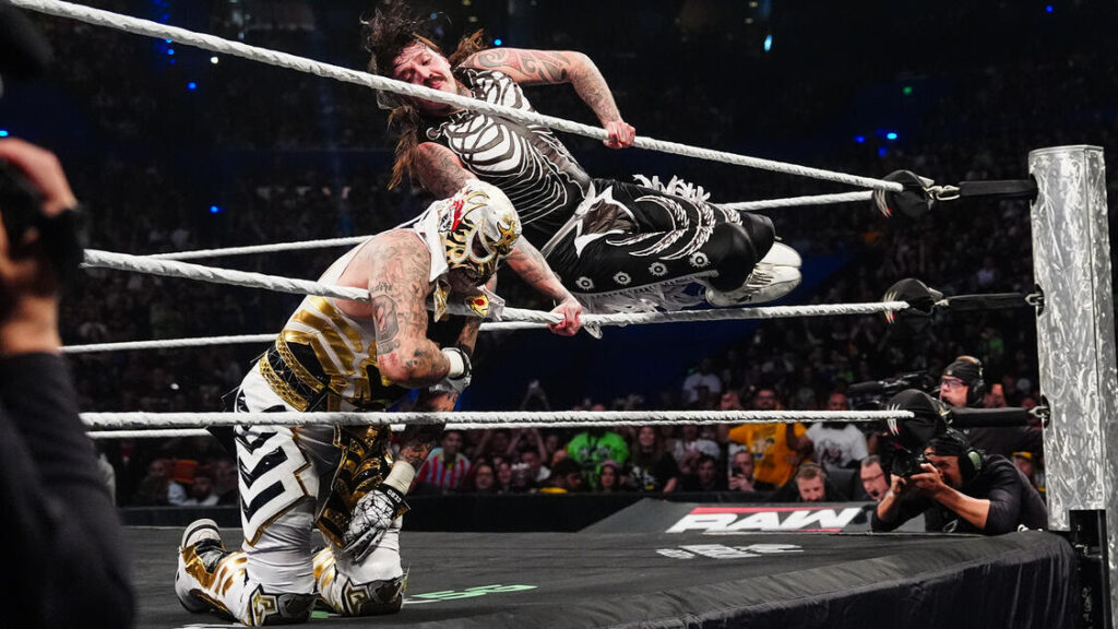 WWE RAW (13/10/2025) – Cobertura e resultados!