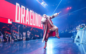 Planos originais para o retorno de Ilja Dragunov à WWE são revelados