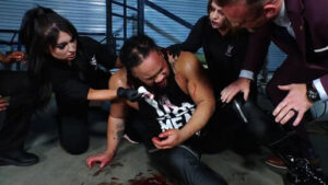 Revelada a origem da lesão que afastará Jacob Fatu da WWE