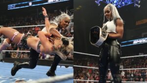 Jade Cargill fala pela primeira vez sobre seu retorno chocante no WWE SmackDown