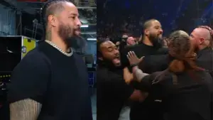 Jimmy Uso surge no WWE SmackDown em busca de vingança