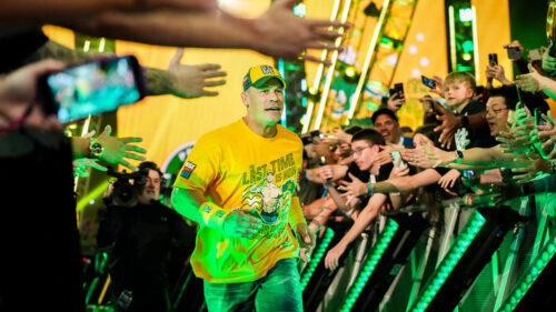 WWE já tem planos para John Cena após a sua aposentadoria