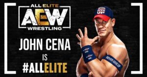 Tony Khan dá a entender que John Cena nunca fará parte da AEW