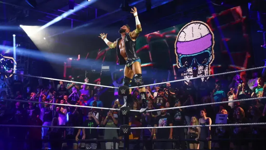 Matt Cardona quer disputar importante título na WWE