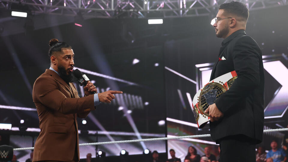 Bastidores da WWE reagem bem ao retorno de Mustafa Ali no NXT