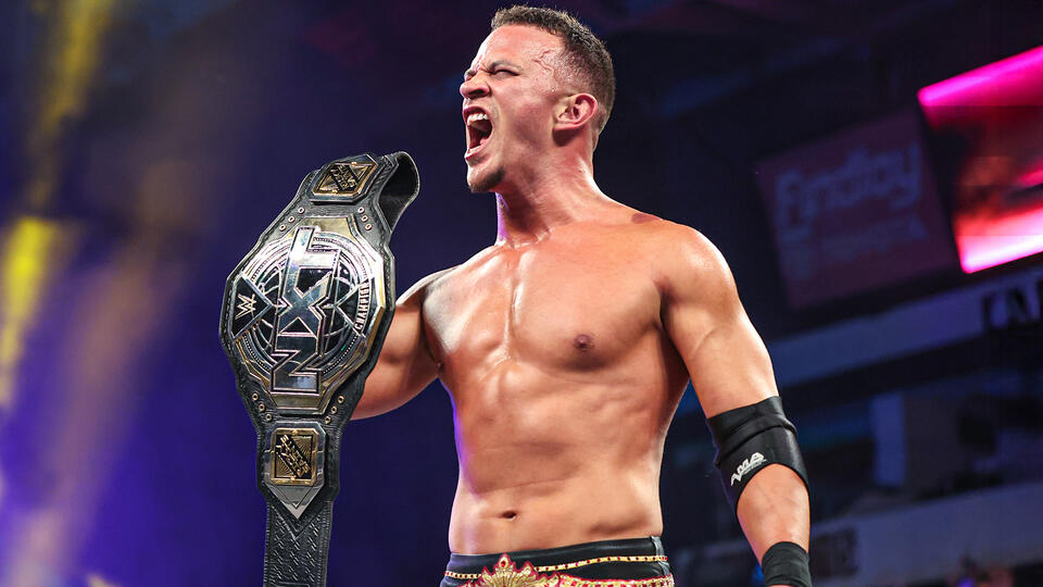 WWE NXT Halloween Havoc 2025 – Cobertura e resultados!