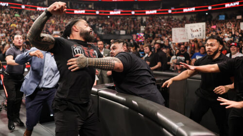WWE RAW (06/10/2025) – Cobertura e resultados!