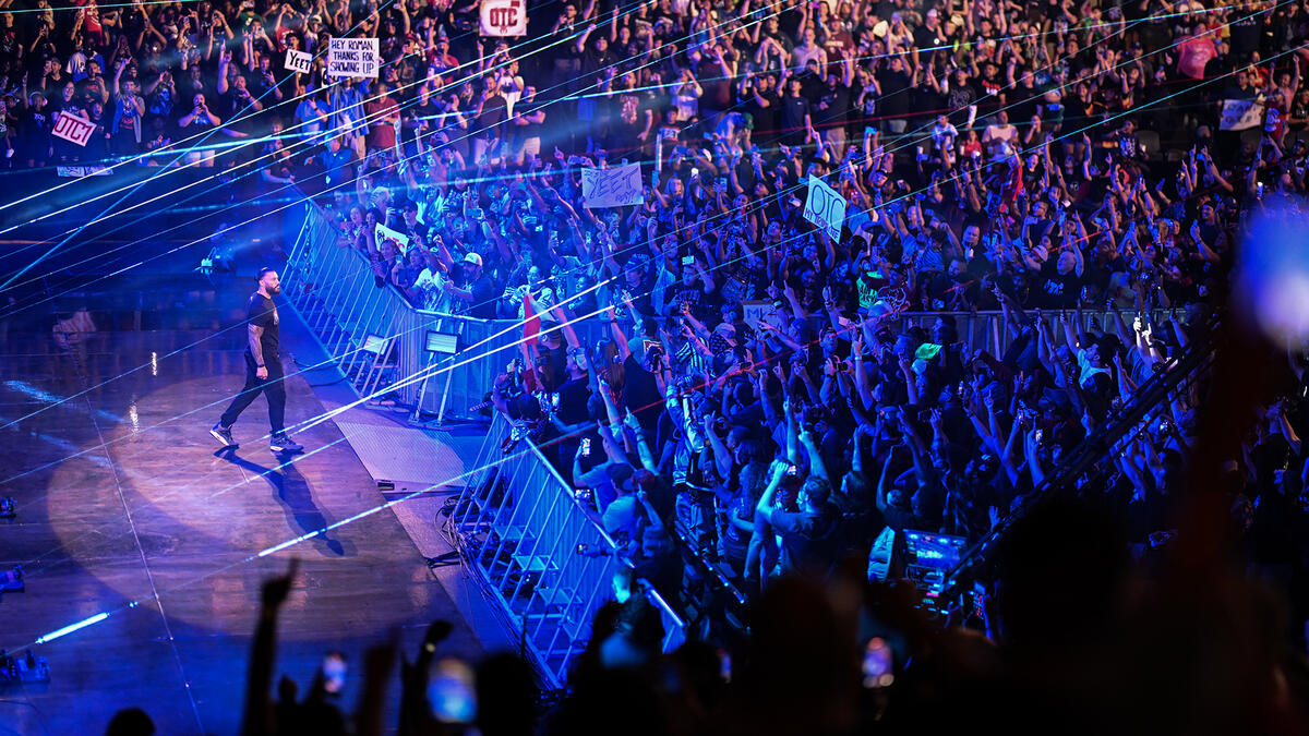 Curiosidade sobre participação de Roman Reigns no último WWE RAW é revelada