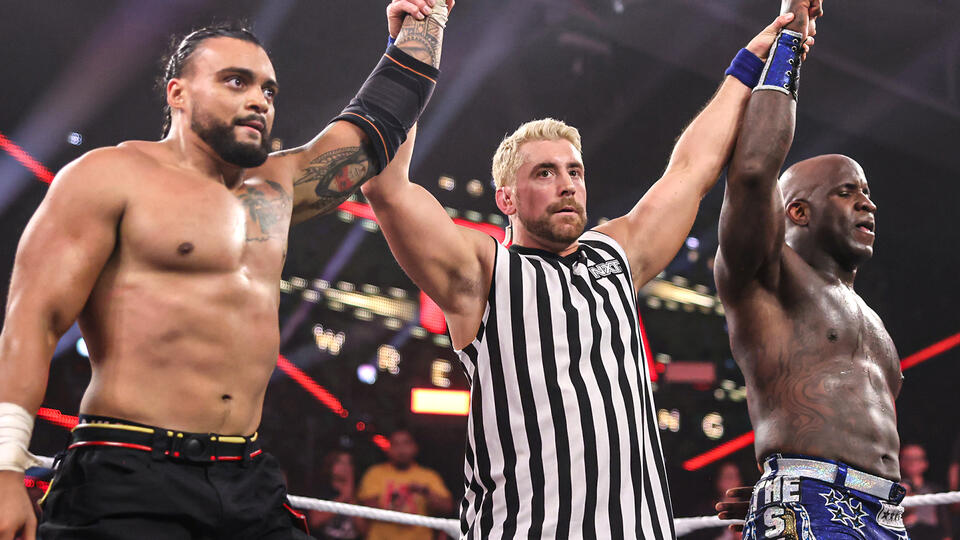 WWE NXT x TNA Showdown (07/10/2025) – Cobertura e resultados!