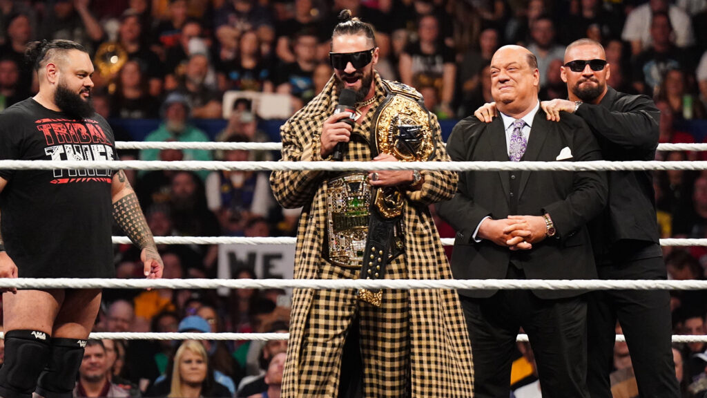 Grande nome deverá retornar à WWE para “substituir” Seth Rollins