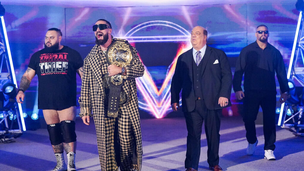 Seth Rollins pode ter se lesionado no WWE Crown Jewel