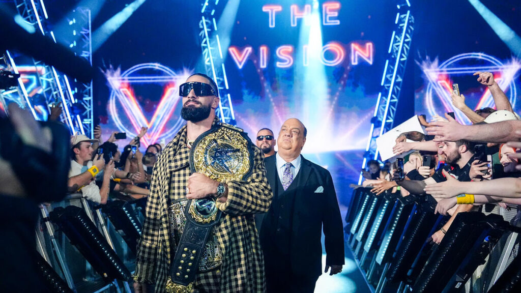 Lesão de Seth Rollins gera desconfiança nos bastidores da WWE