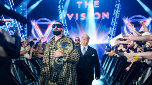 Lesão de Seth Rollins gera desconfiança nos bastidores da WWE