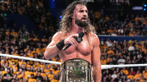 Seth Rollins terá seu futuro definido na WWE no próximo RAW
