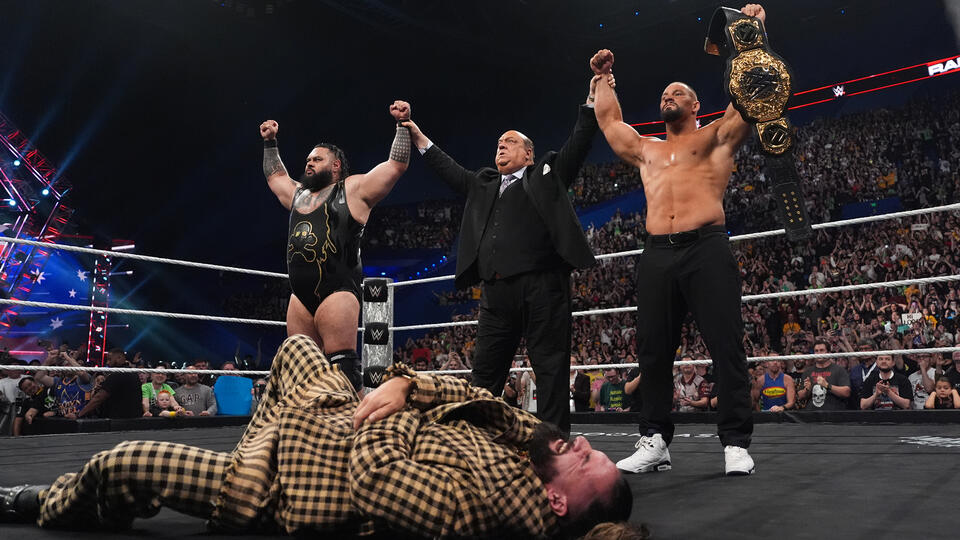 Paul Heyman finalmente fala sobre a traição contra Seth Rollins na WWE