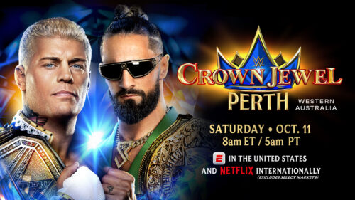 WWE Crown Jewel 2025: Onde assistir ao vivo, horário e card completo no Brasil