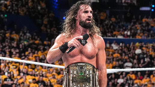 Seth Rollins poderá abandonar a posse do WWE World Heavyeight Championship
