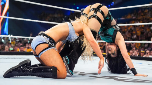 Stephanie Vaquer revela nome surpreendente para ser sua próxima oponente na WWE