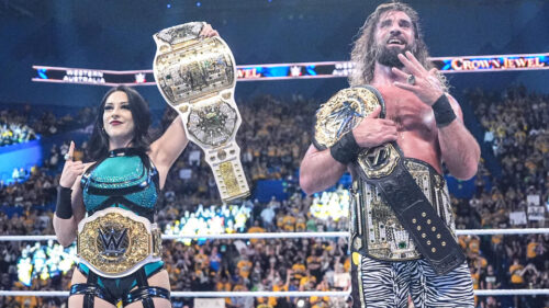 WWE Crown Jewel 2025 – Cobertura e resultados!