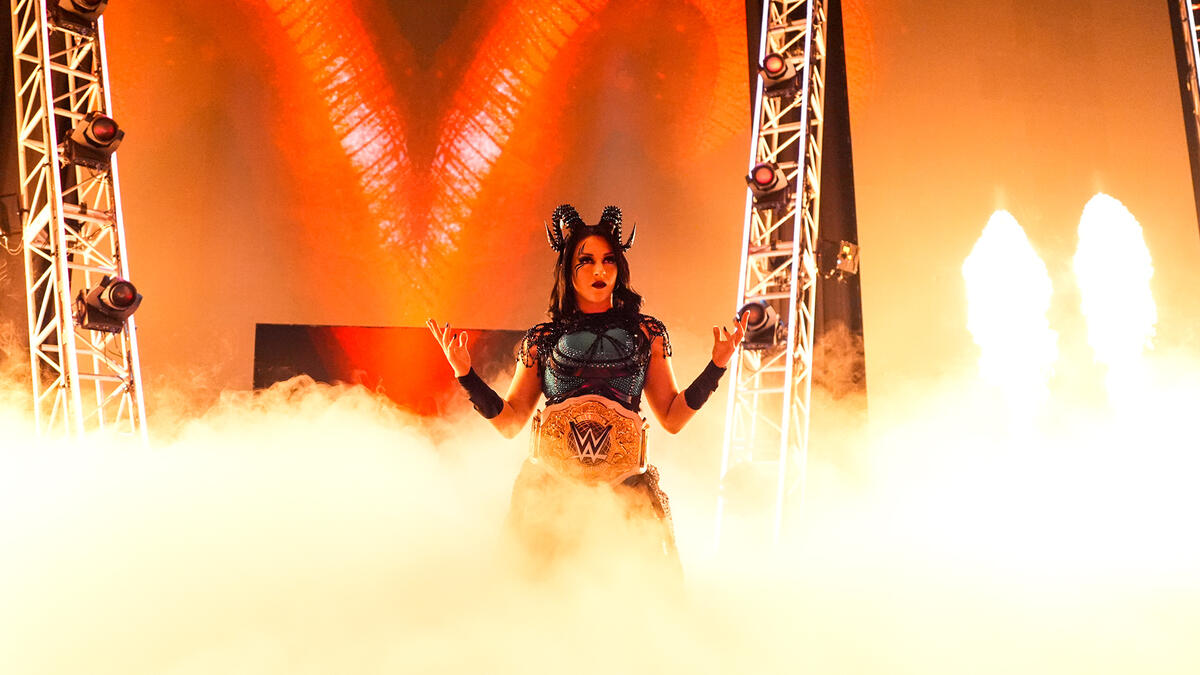 WWE faz grande anúncio sobre o Women’s World Championship no RAW