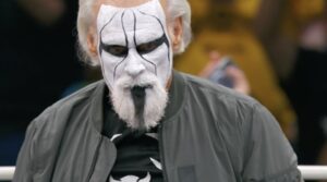 Sting faz retorno surpresa no AEW WrestleDream
