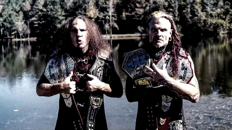 WWE não deverá realizar combate cinematográfico no NXT Halloween Havoc