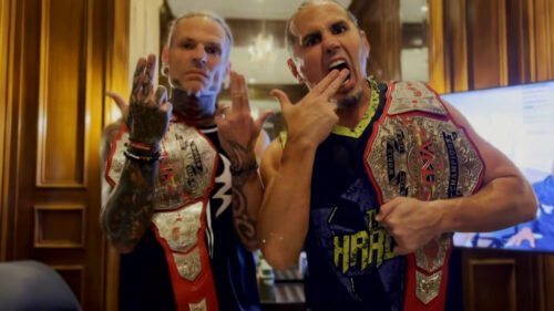 Grande surpresa é esperada para o especial ‘Showdown’ do WWE NXT desta noite