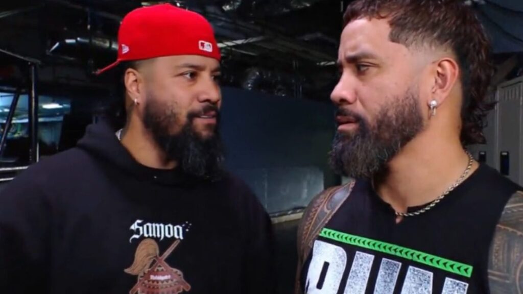 The Usos acertam as contas no WWE RAW após polêmica na última semana