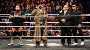 Traição de Bron Breakker e Bronson Reed a Seth Rollins pode estar ligada à baixa audiência