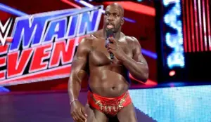 Titus O’Neil não descarta retornar aos ringues da WWE