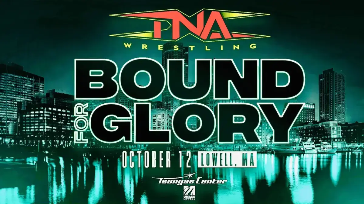 TNA planejando coroar novo campeão no Bound for Glory (Spoilers)