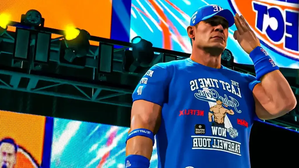 WWE 2K26 já está sendo produzido