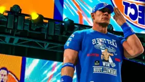 WWE 2K26 já está sendo produzido