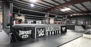 Ex-campeão retorna à WWE como treinador no Performance Center