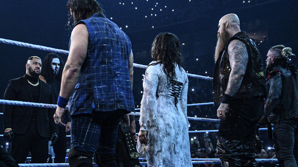 The Wyatt Sicks iniciam nova rivalidade no WWE SmackDown