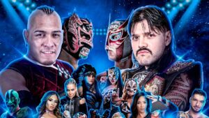 Próximo evento da WWE e AAA será transmitido gratuitamente no YouTube