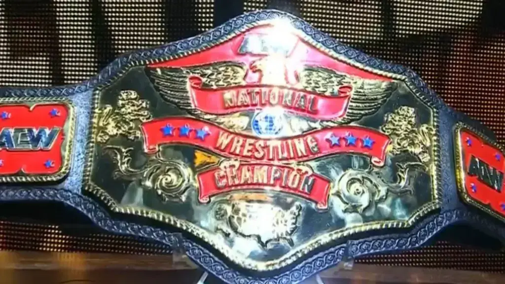 Primeiro AEW National Champion é coroado no Full Gear