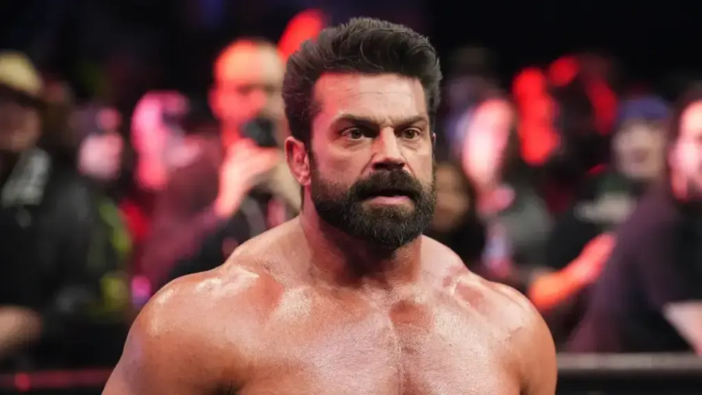 Brian Cage passará por terceira cirurgia no joelho em menos de um ano